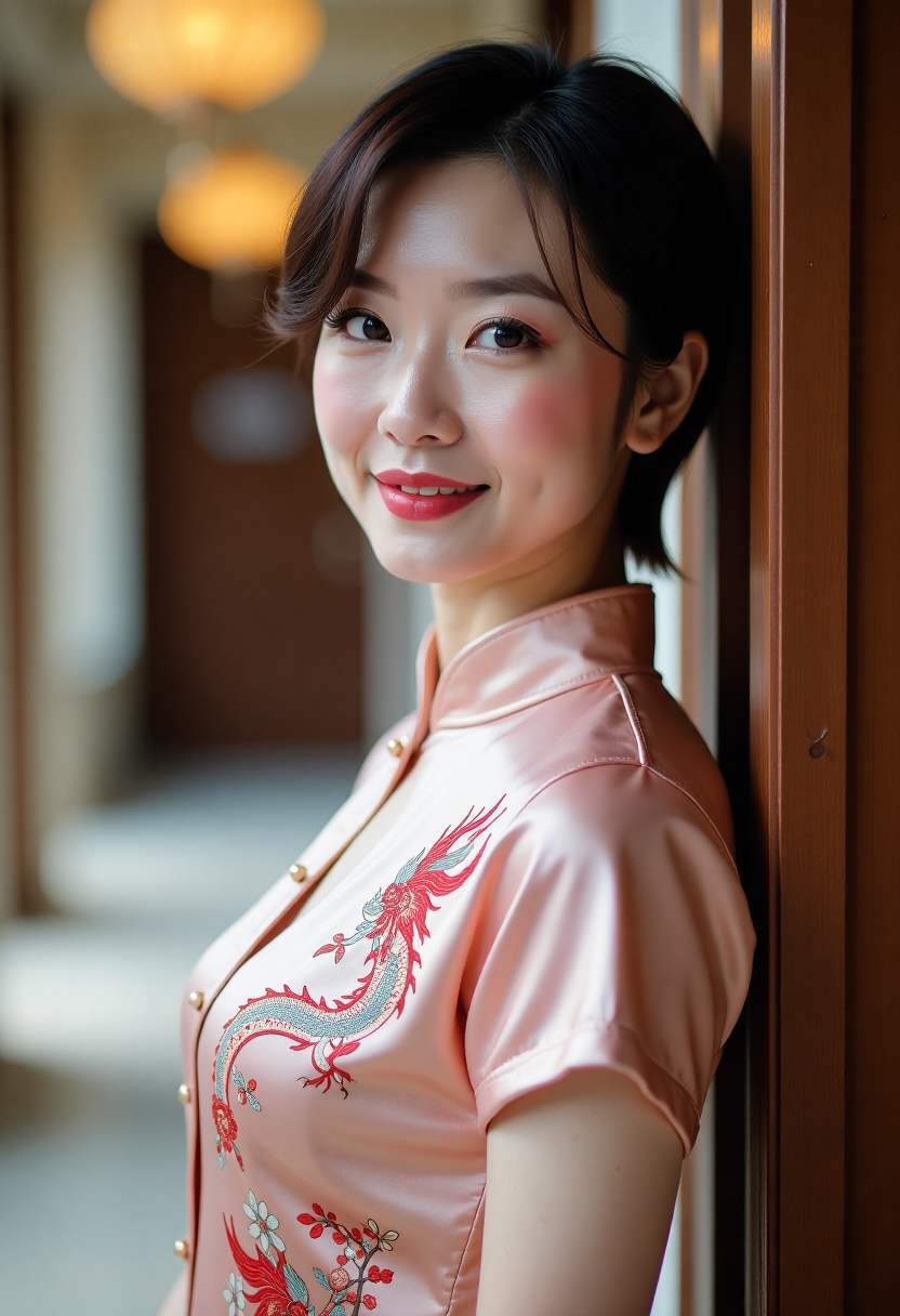 夕暮提